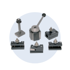 Precision Tool Post & Holder Sets