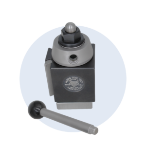 Quick Change Tool Posts