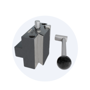Universal Mounting Super-Precision Single-Dovetail Heads