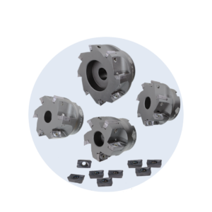 SET Milling Cutters