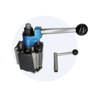 Indexable Tool Posts