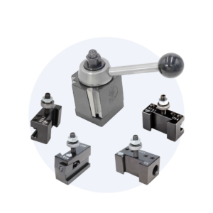 Miniature Tool Post and Tool Holders